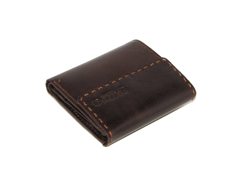Шкіряний гаманець Buffalo Wild CC2-BWJ коричневий Шкіряний гаманець Buffalo Wild CC2-BWJ коричневий